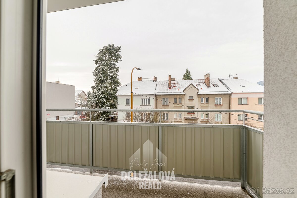 Pronájem, Byty 3+kk, 66m² Jihlava, ev.č. 00833 - 20