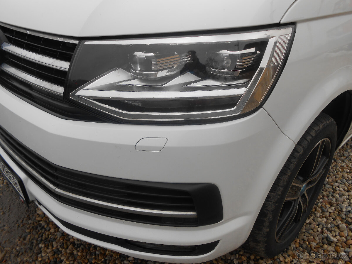 VW Multivan 2.0TDi 4motion 146Kw LONG 1.maj. CZ, TOP STAV - 20