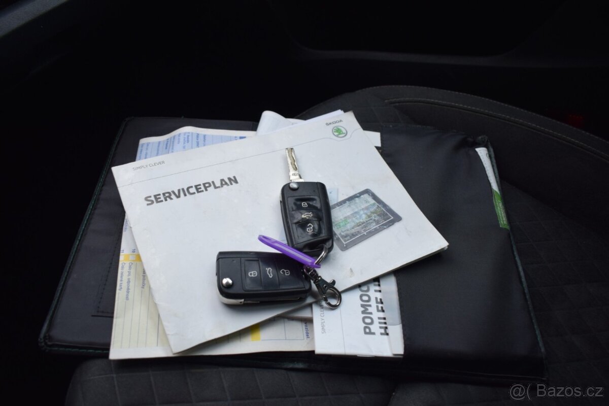 Škoda Octavia III KOMBI 2.0TD EDITION/2015/ - 20