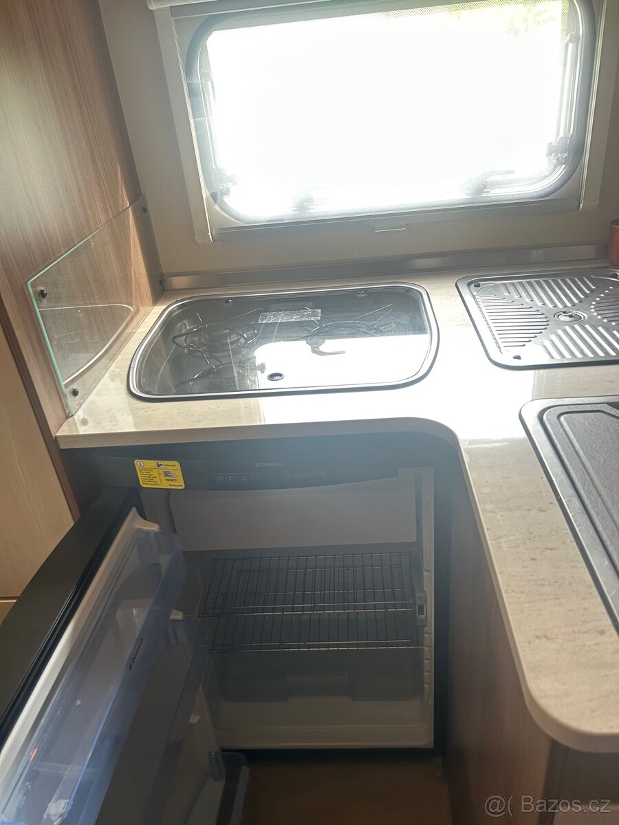 Obytnak Bürstner Argos Time A 670 - 20