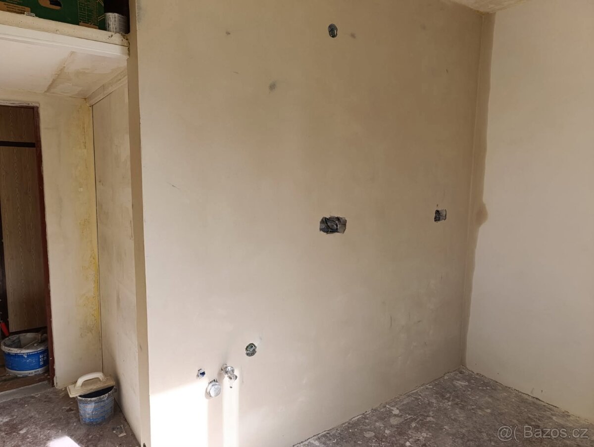 Malířské a štukatérské práce - 20