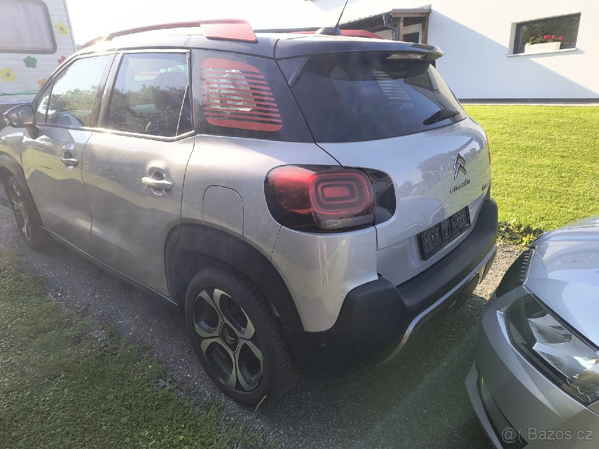 Citroen C3 aircros 1,2i,automat - 20