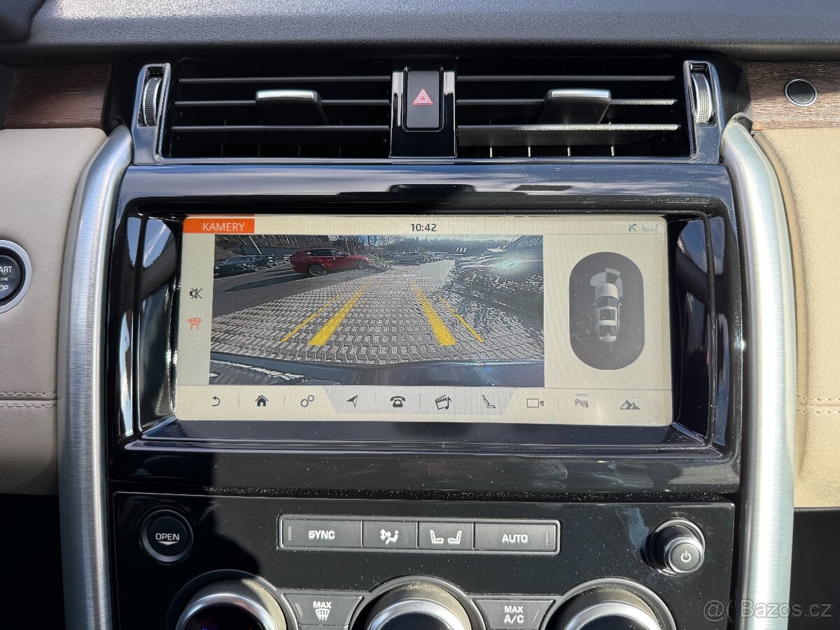 Land Rover Discovery TDV6 HSE AWD AT ČR DPH - 20