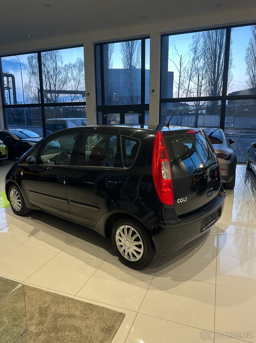 Mitsubishi Colt, 1.3 BENZIN CZ3 LIM - 20