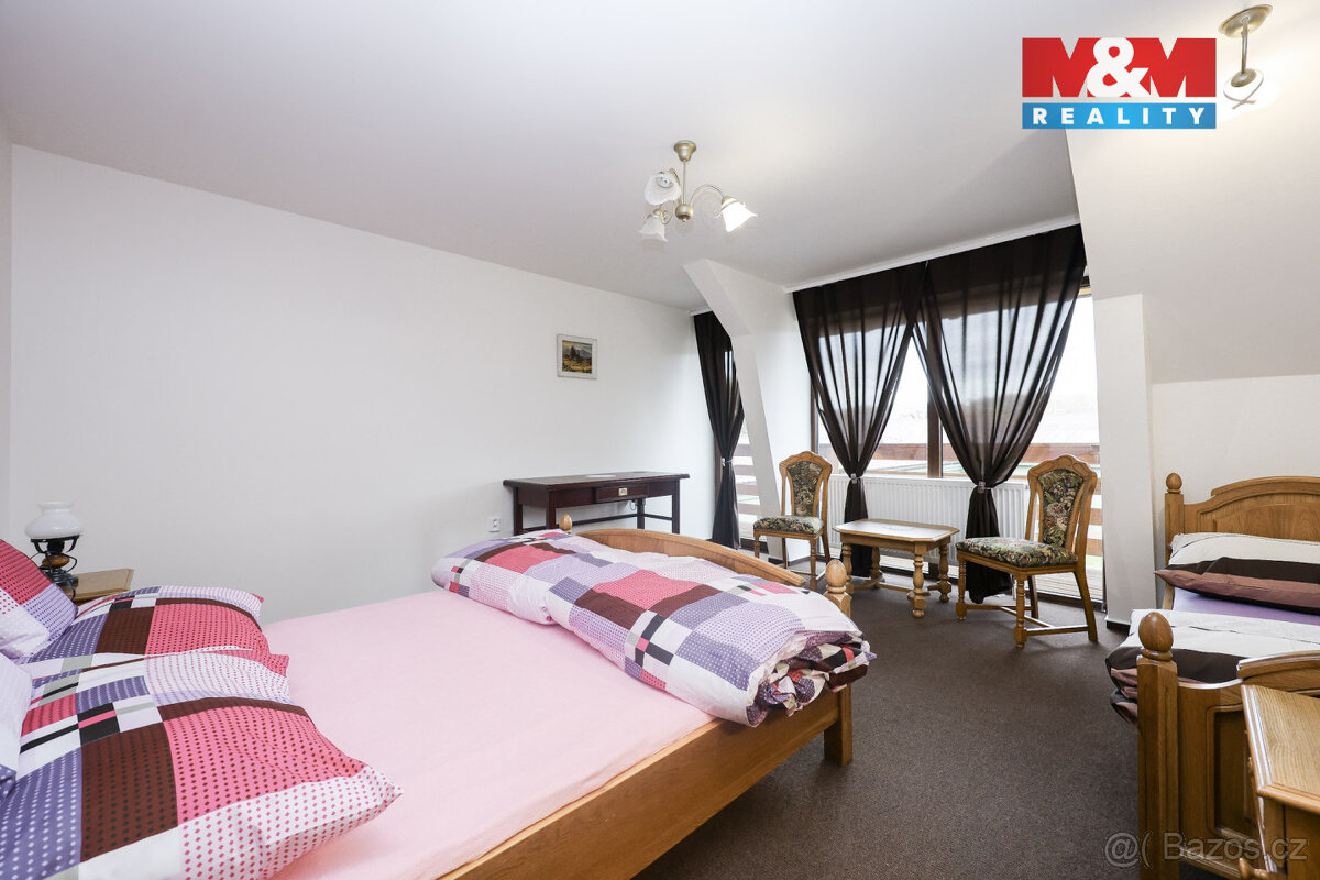 Prodej obchod a služby, 1860 m², Zvole - 20