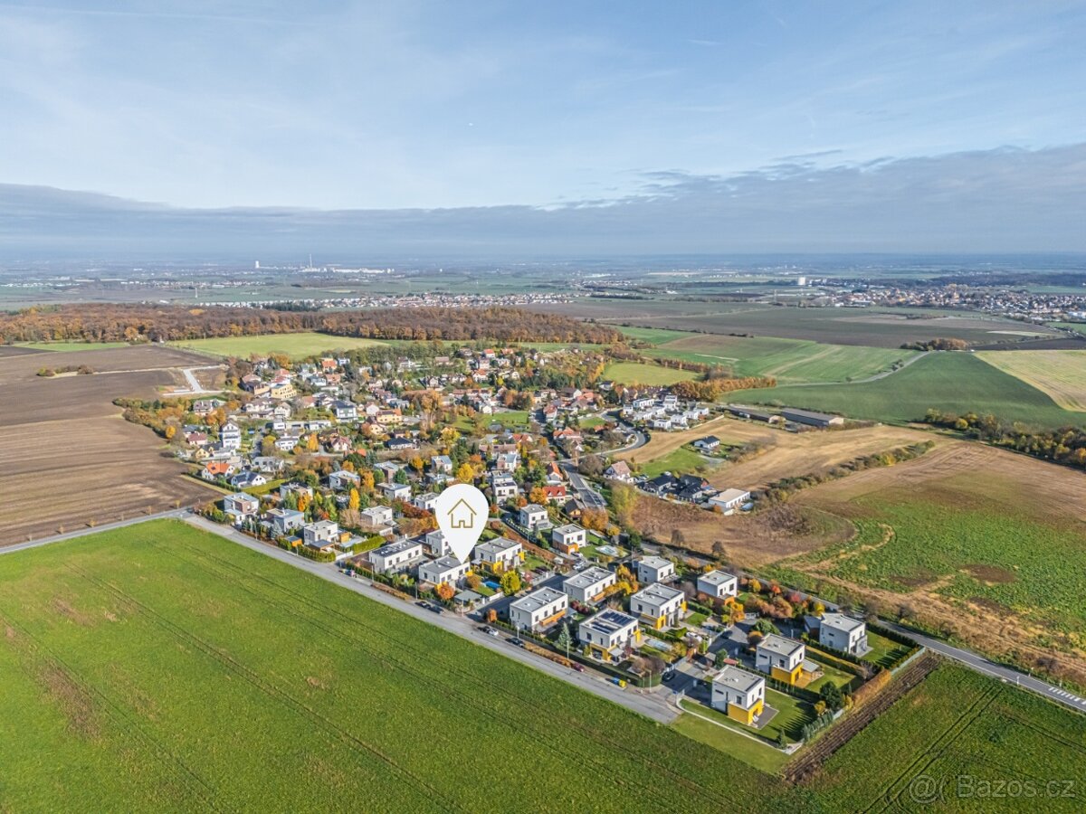 Prodej rodinného domu 5+kk, 132,7 m², Sedlec u Líbeznic, poz - 20