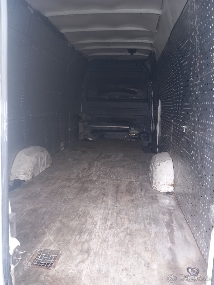 Mercedes sprinter 318 3.0 cdi xl long - 20