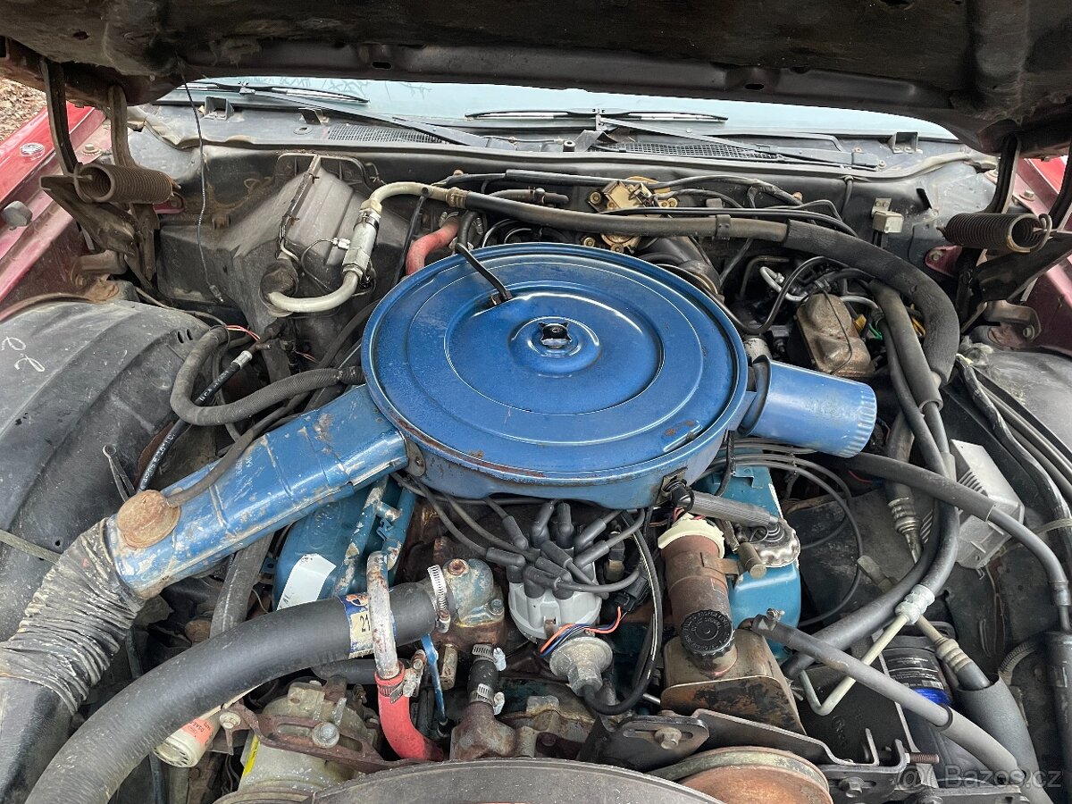 Lincoln Continental Mark IV - 20