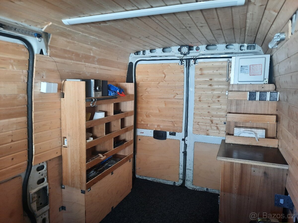 Jumper 2.2HDI 74KW L2H2 - 20