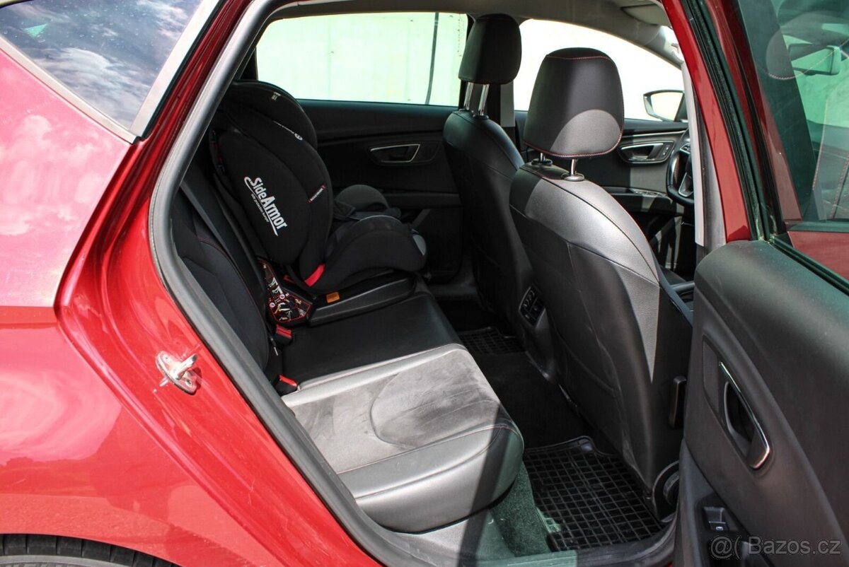 Seat Leon 1.4 TSI FR DSG - 20