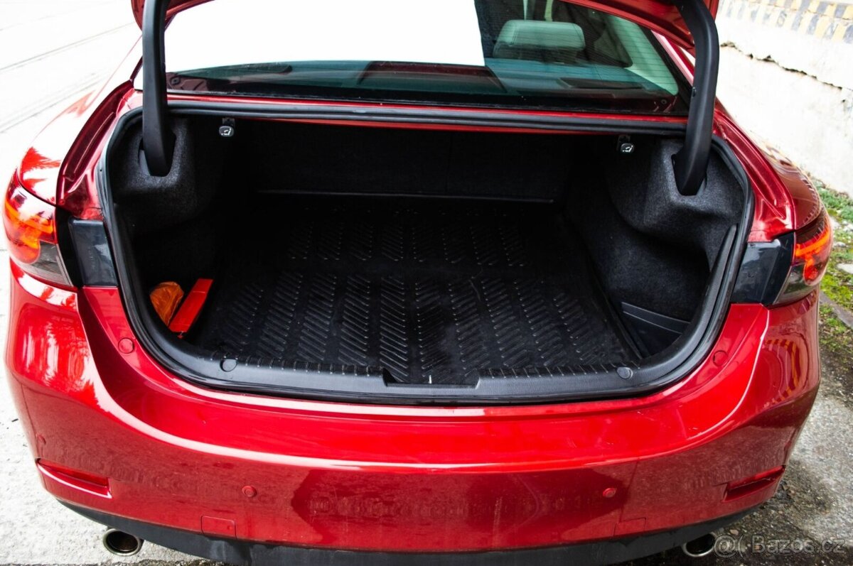 Mazda 6 2.5 Skyactiv-G Revolution TOP A/T - 20