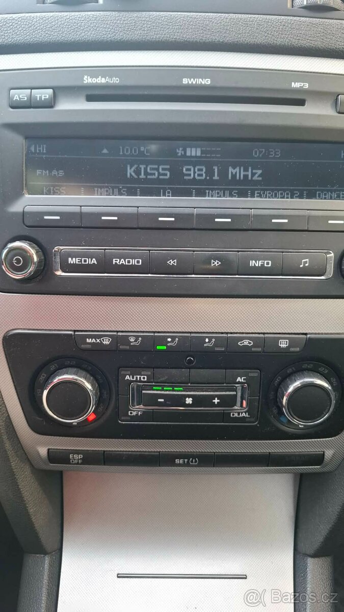 Škoda Octavia II - 20