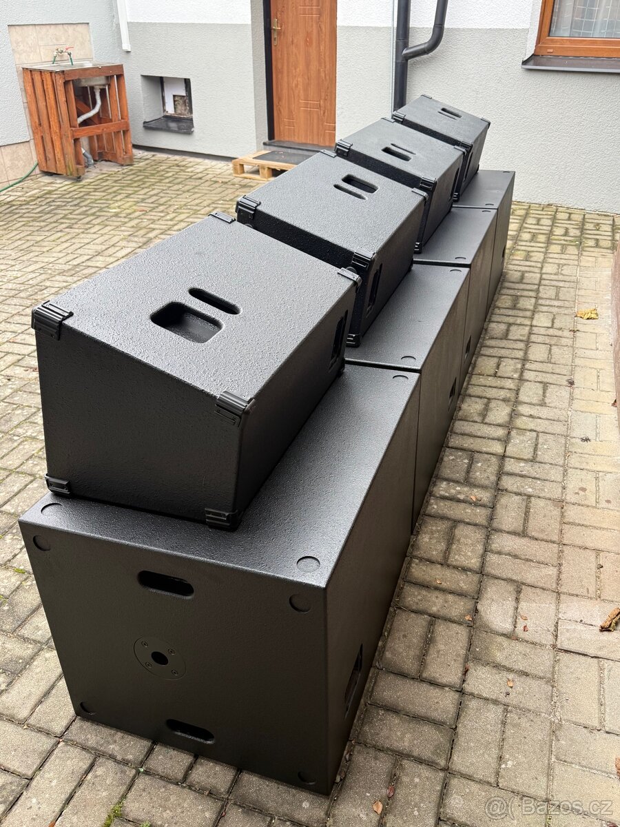 Passivní Soustava B&C Speakers - 20