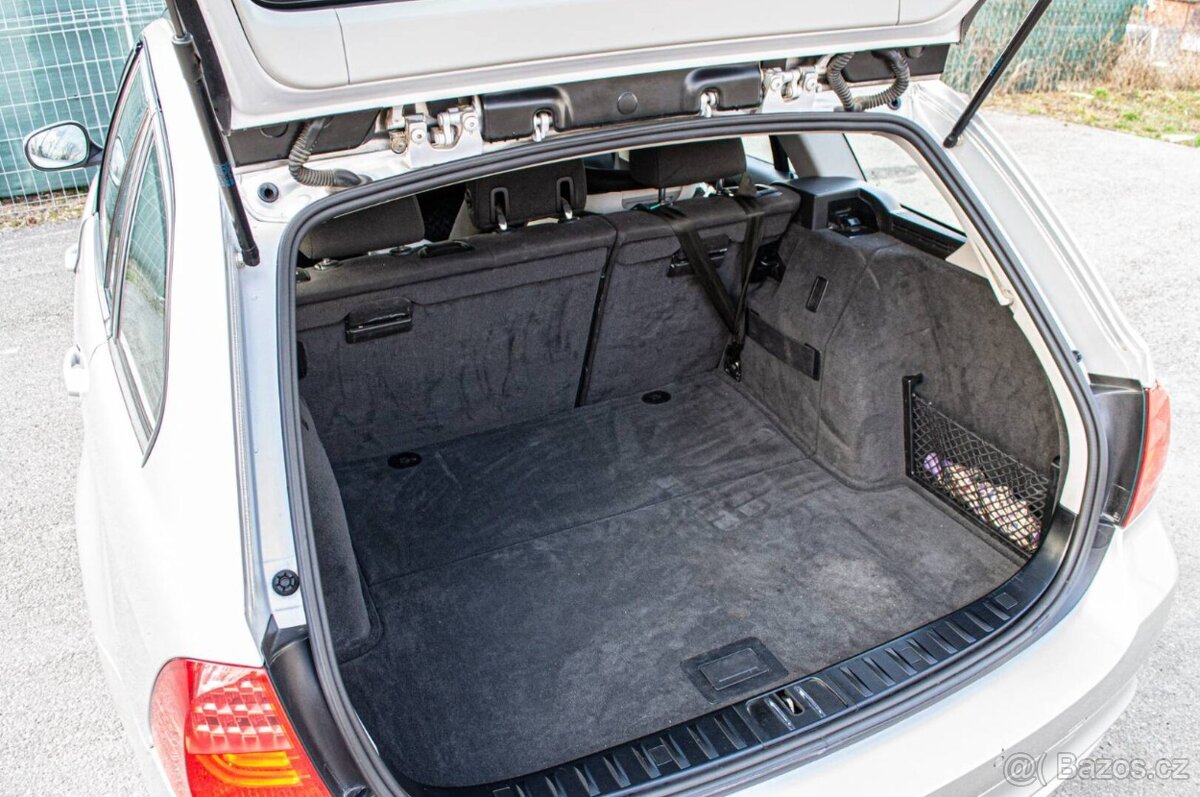 BMW Rad 3 Touring 318d E91 105kW - 20