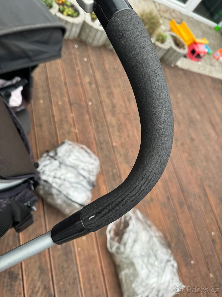 2 v 1 kočárek MAXI COSI MURA 4 PLUS (korba + sporťák + přísl - 20