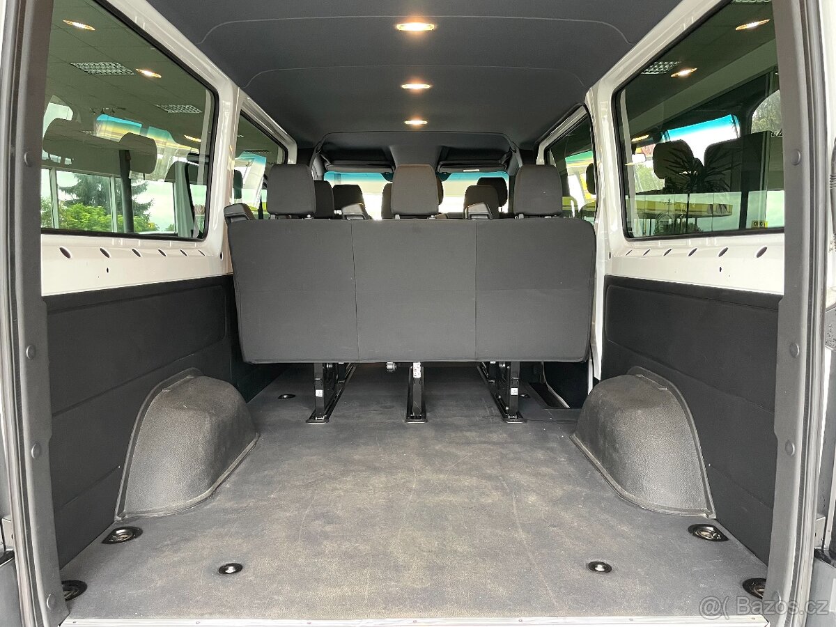 Mercedes-Benz Sprinter TOURER 314CDI 9míst,Tažné,DPH - 20