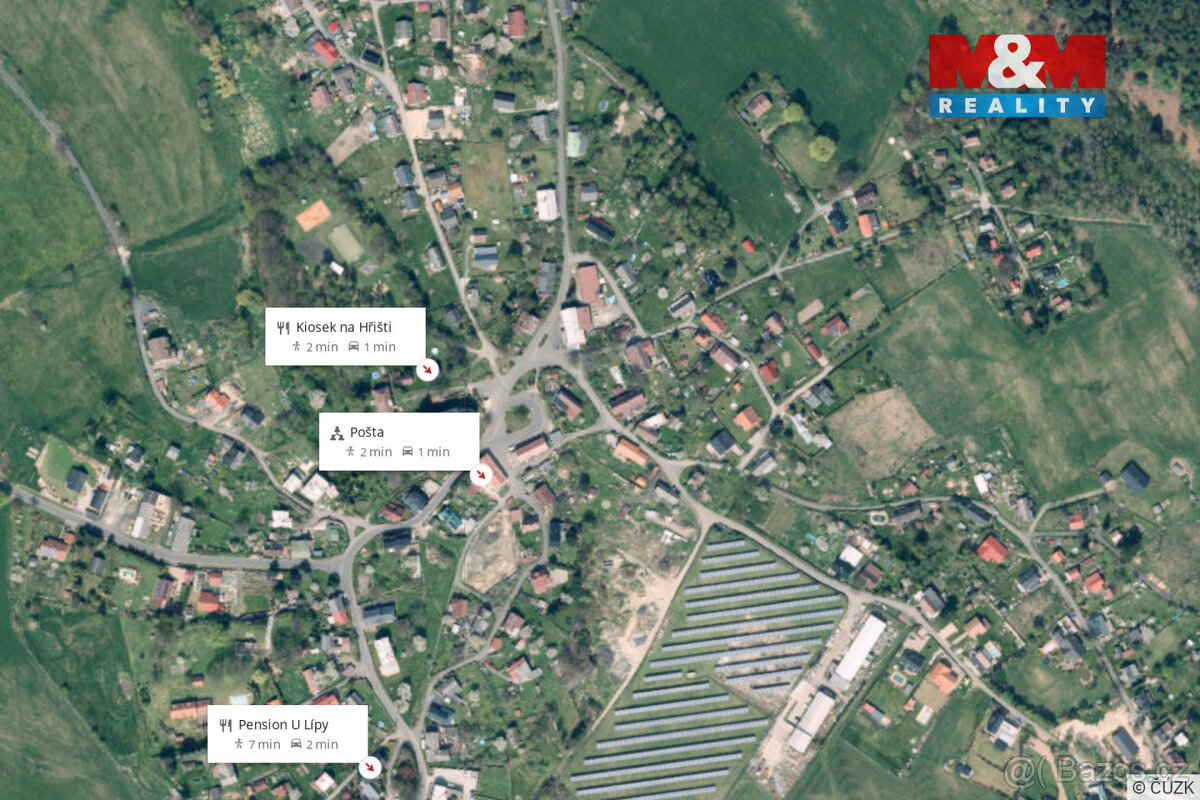 Prodej chaty, Arnoltice - 20