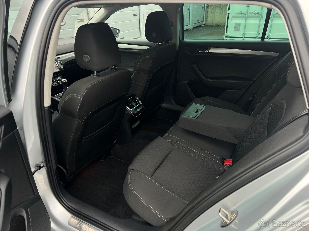 Škoda Superb 3 - STYLE CANTON, KAMERA, BI-XENON - 20