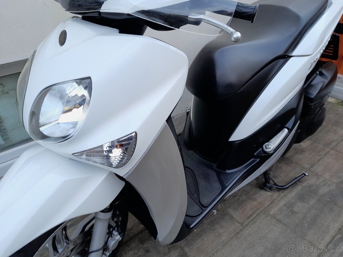 Yamaha Xenter 150, 2014. výborný stav, po servisu - 20