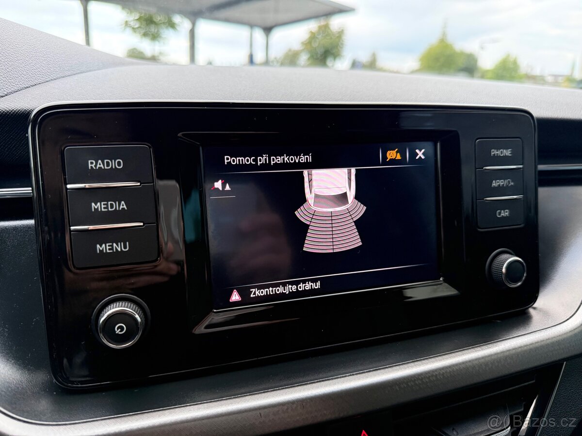 Škoda Scala 1.0 tsi 81 kw / DSG / 2021 / DPH - 20