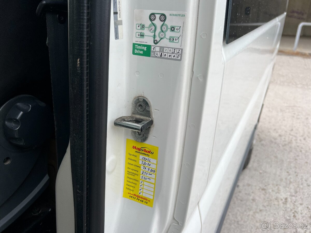 Fiat Ducato 2,3 JTDm 120 MultiJet - 20