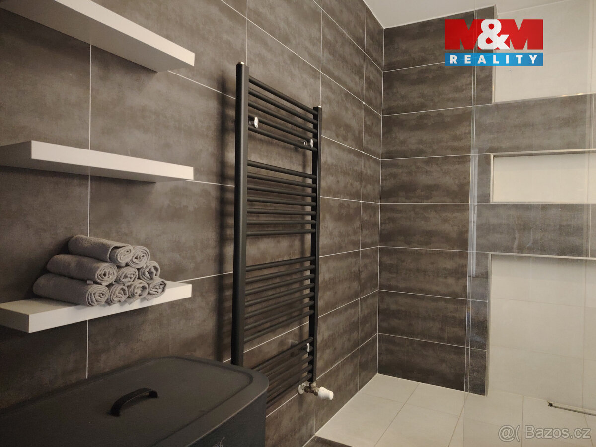 Prodej bytu 2+kk, 43 m², Praha, ul. Na Maninách - 20