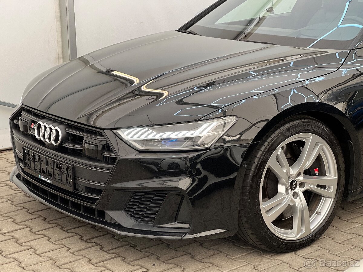 Audi S7 3.0TDi,253kW,4x4,Laser,B&O,Pano,Vzduch,Webasto,DPH - 20