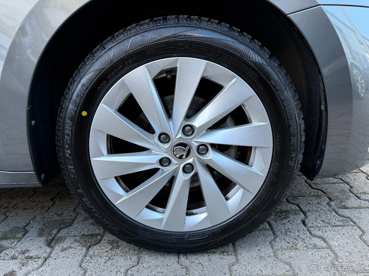 Škoda Octavia 4 Combi 2.0 TDI 110kW DSG - Tovární záruka - 20