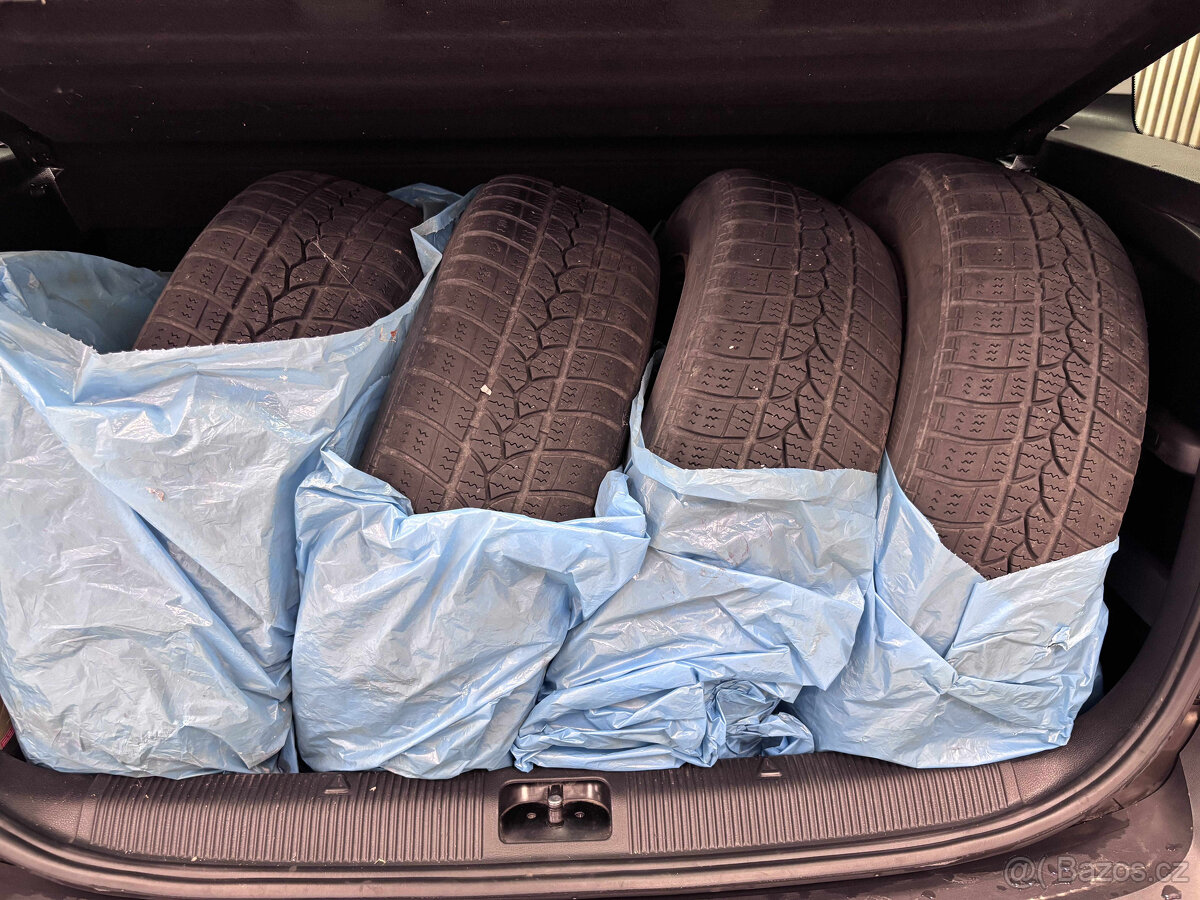 Škoda Yeti 2,0 TDI 4x4 - 20