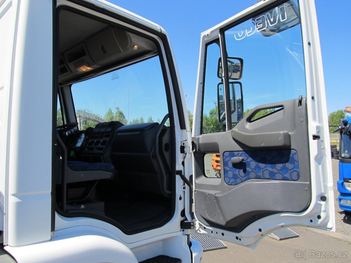 Iveco Eurocargo ML 150E21 cisterna - 20
