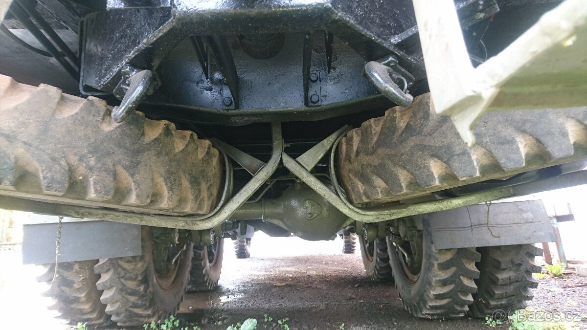 Praga V3S Skříň - 20