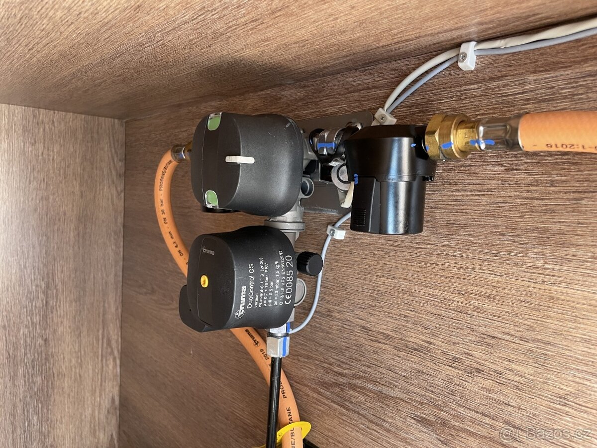 Dethleffs Trend I 6757 DBL - 20