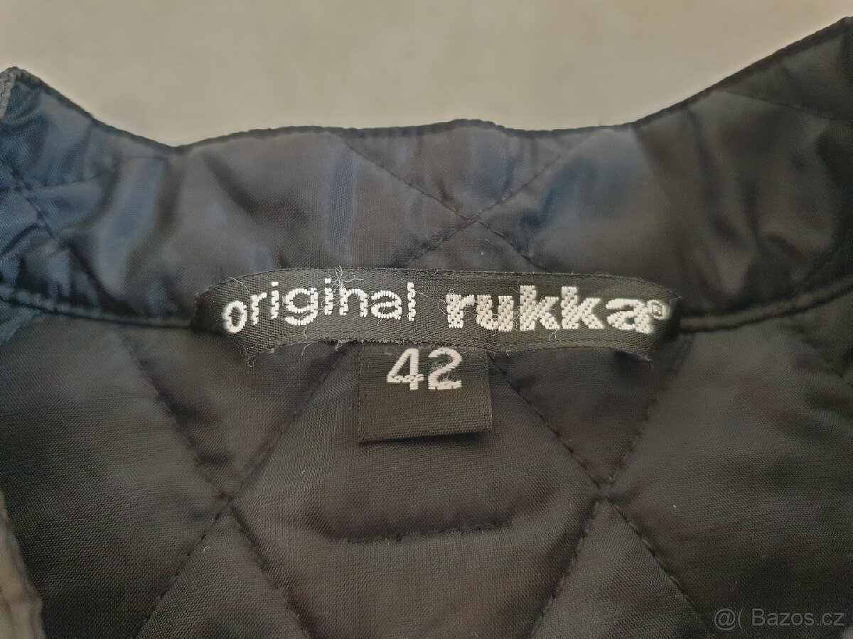 Rukka Velmi kvalitní, značková bunda na moto 42 - 20