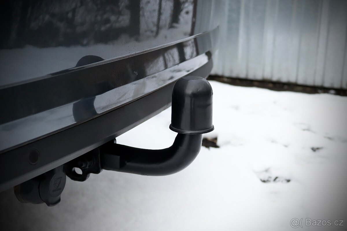 Škoda Octavia 3 Facelift Combi 1.4TSI 110kW Ambition - 20