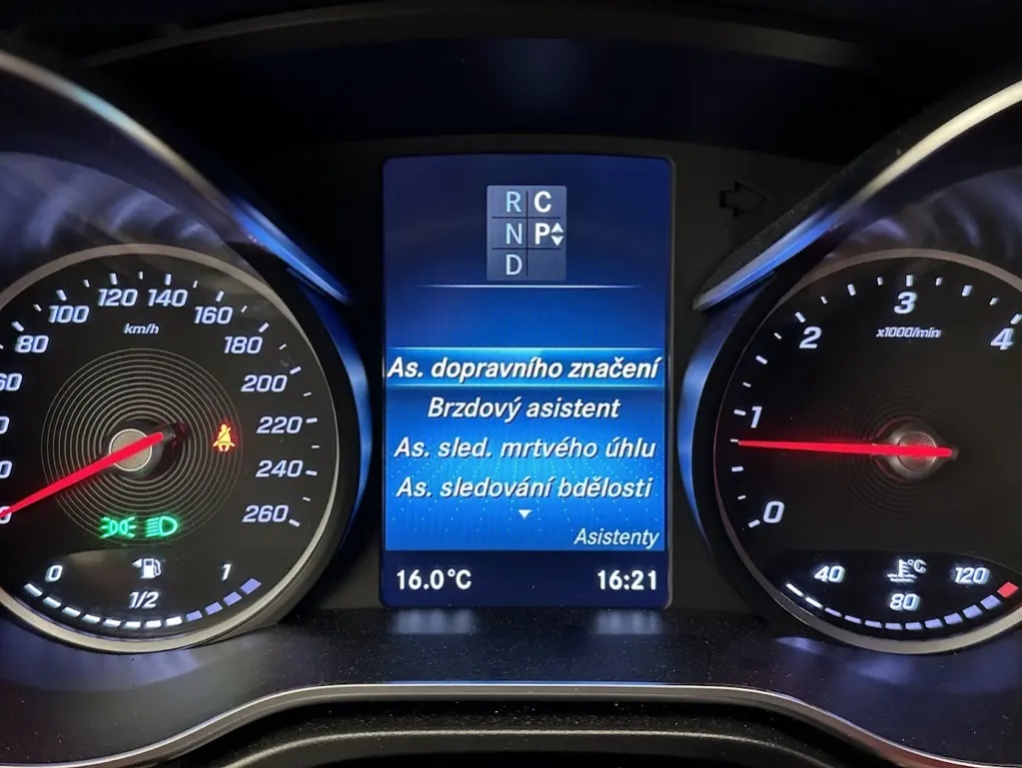 Mercedes-Benz Třídy V, 250D 4 MATIC Webasto - 20