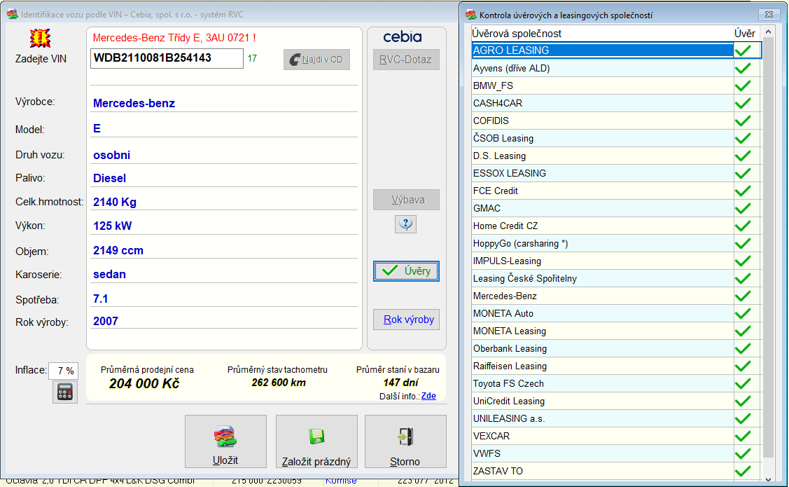 MERCEDES-BENZ TŘÍDY E 2,2E E220CDI ENERGY CLASSIC - 20