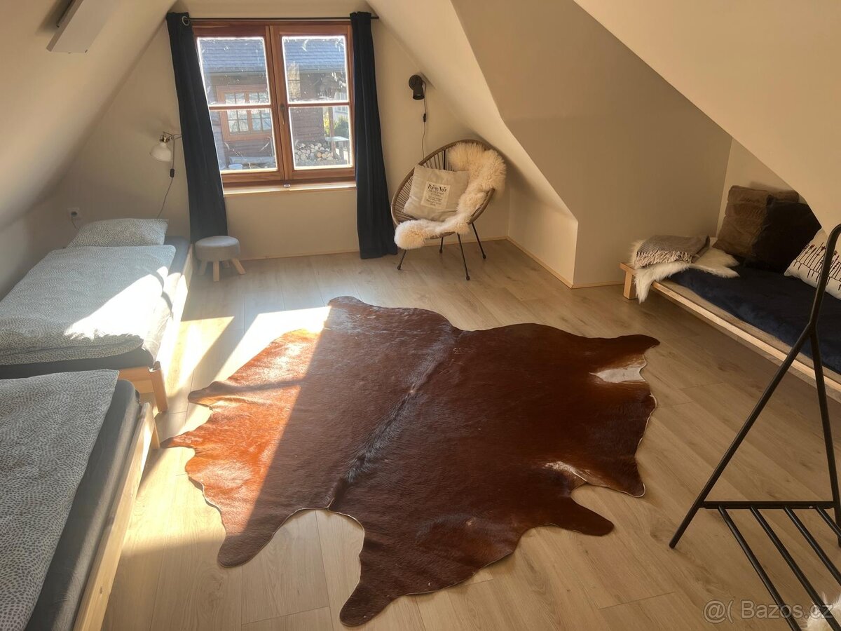 Ubytování pobyt apartmán chata Beskydy Rožnov pod Radhoštěm - 20