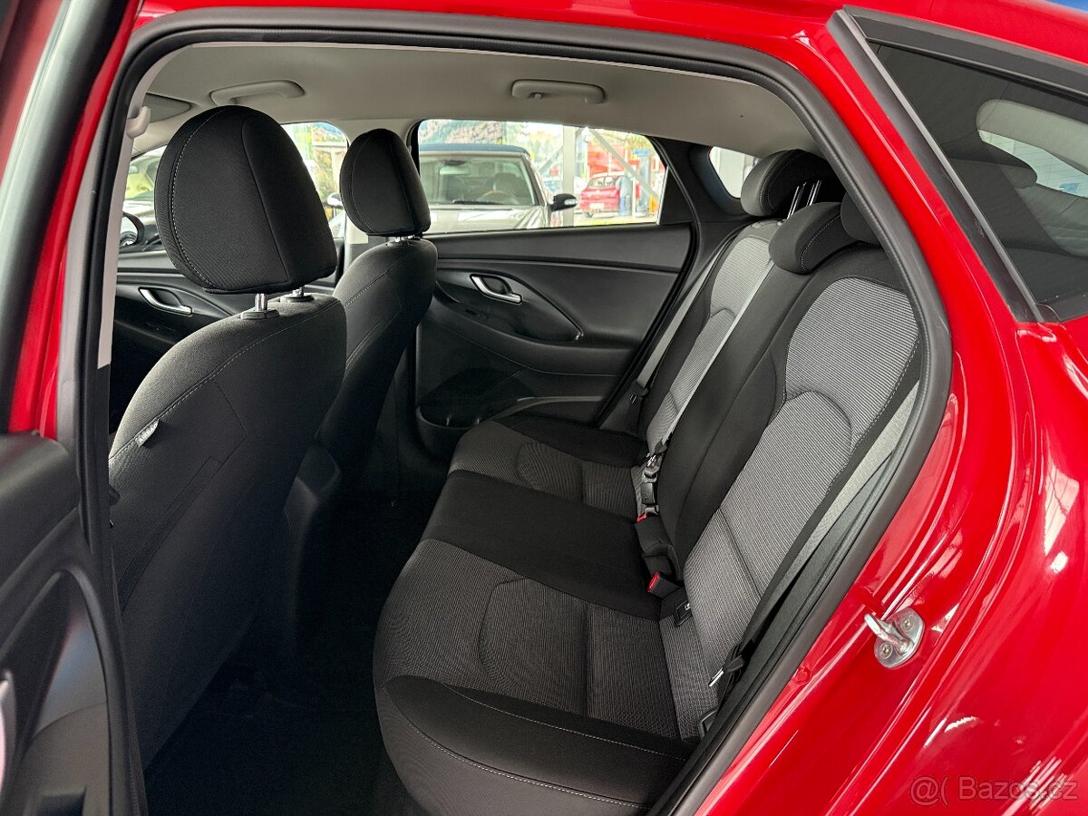 Hyundai i30 1,0 ZÁRUKA,FASTBACK,1.MAJITEL - 20