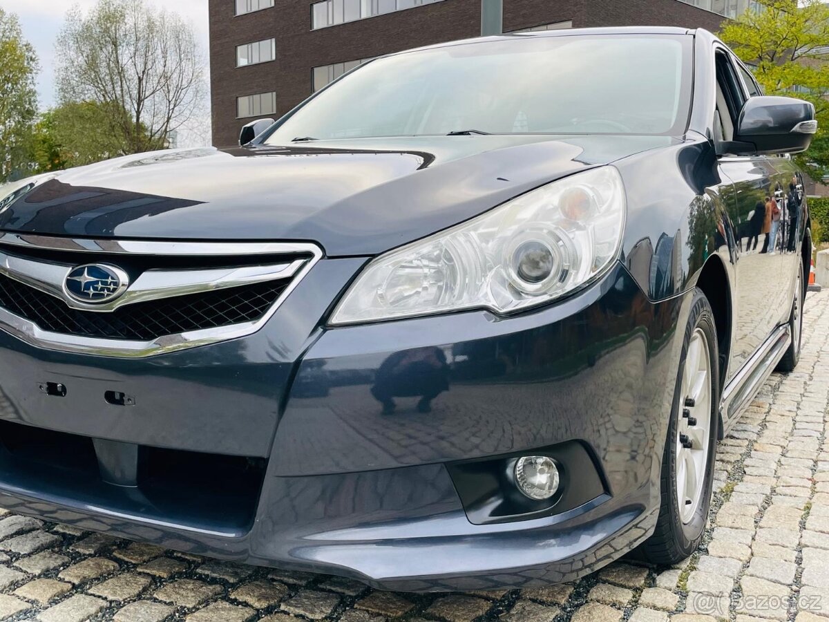 Subaru Legacy 2.0i 110KW AUTOMAT VÝHŘEV SENZORY - 20