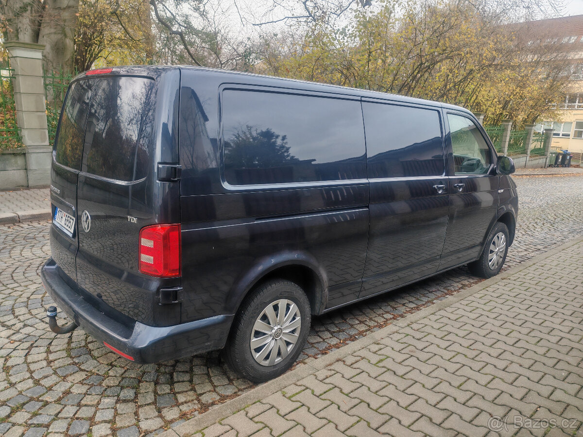 Transporter 2018 CZ Kup Servis za 220tis. Kč Serviska 2.0td - 20