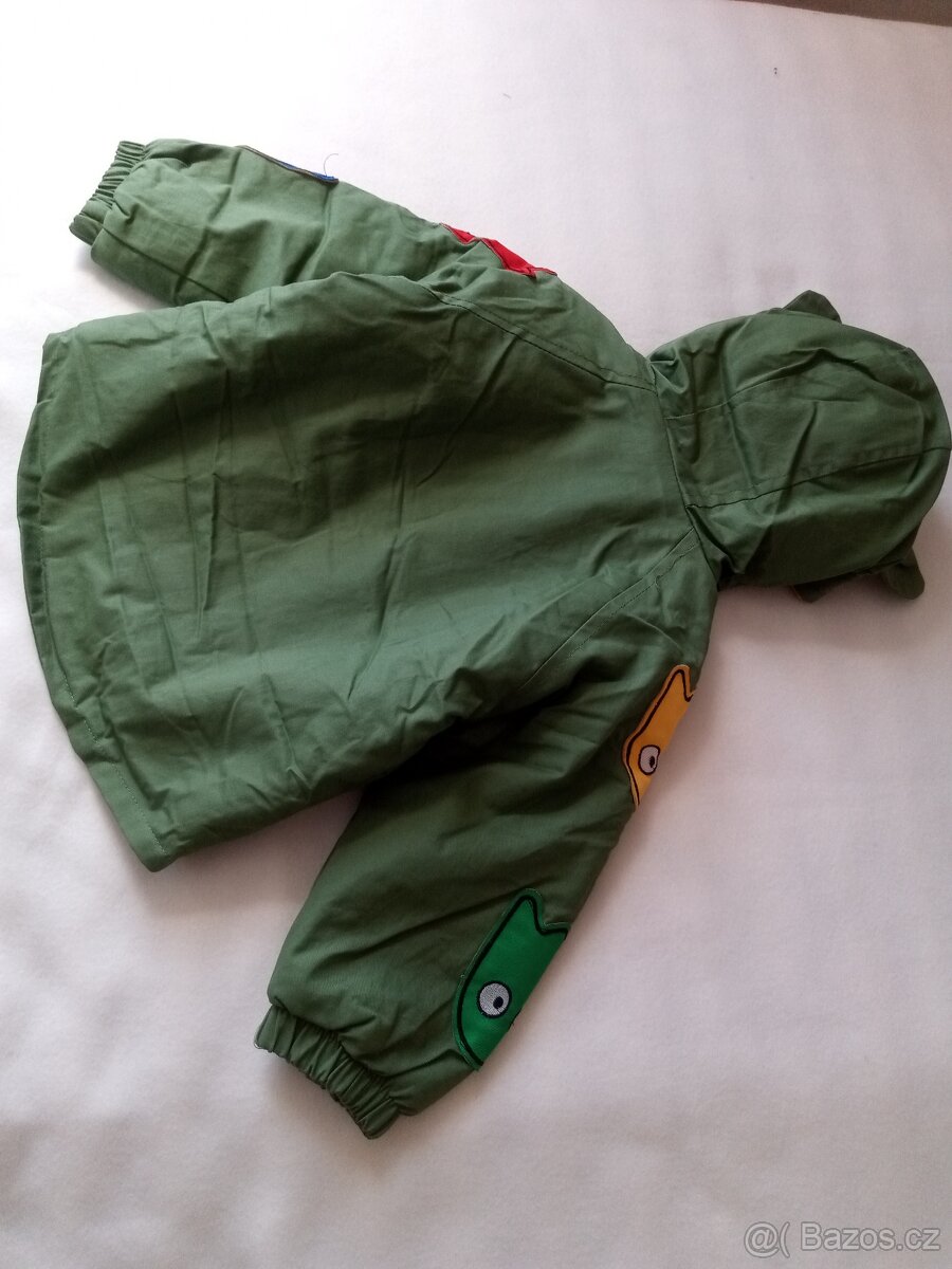 Nová podzimní bunda, 92/98 - 20