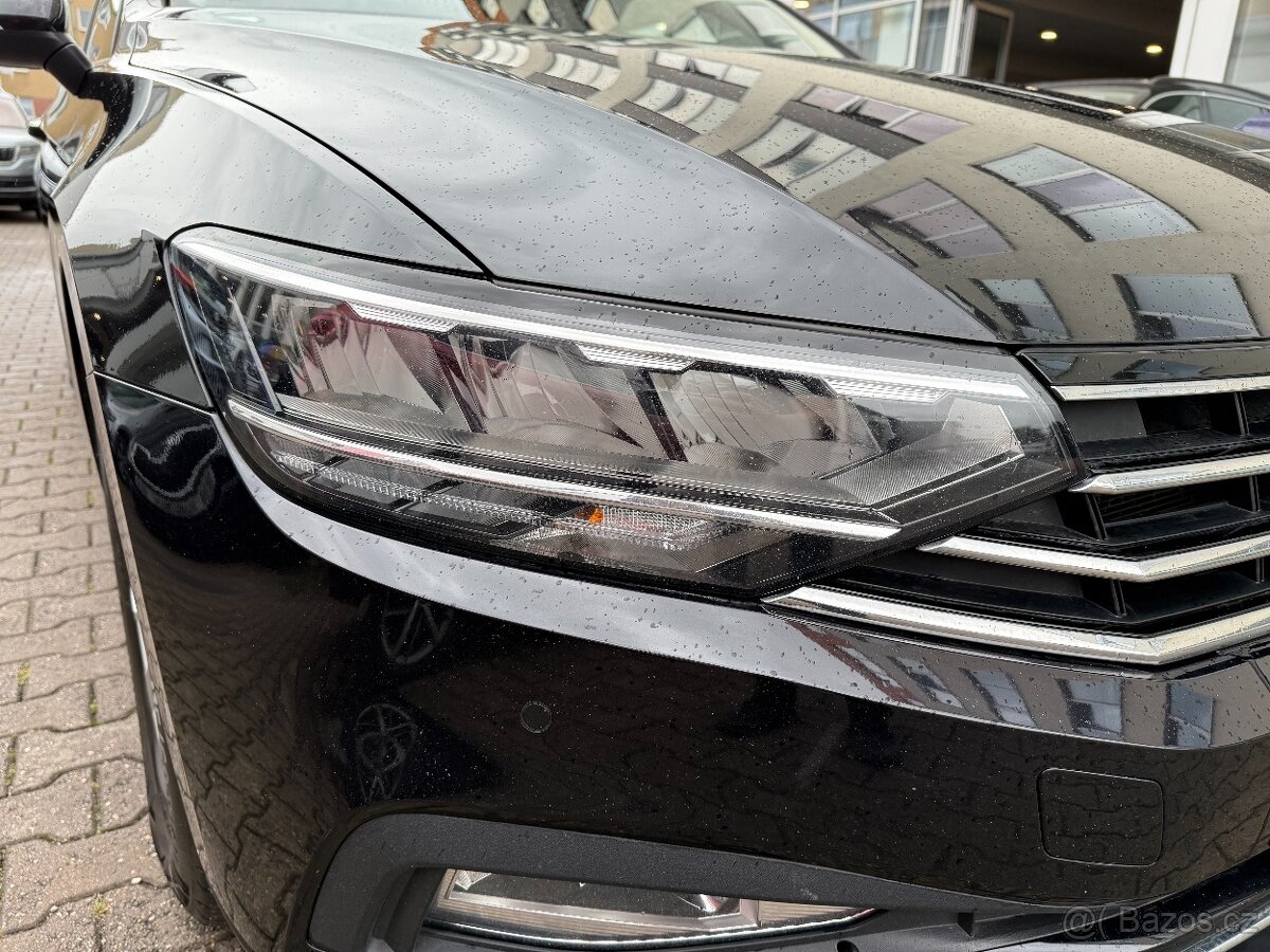 VW Passat B8 Variant 2.0 TDI 110kW DSG - záruka Autodraft - 20