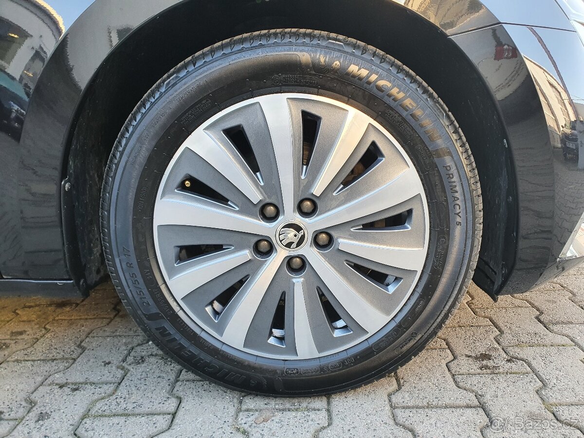 Škoda Superb iV Combi Style 1.4 TSI 160kW - záruka Autodraft - 20
