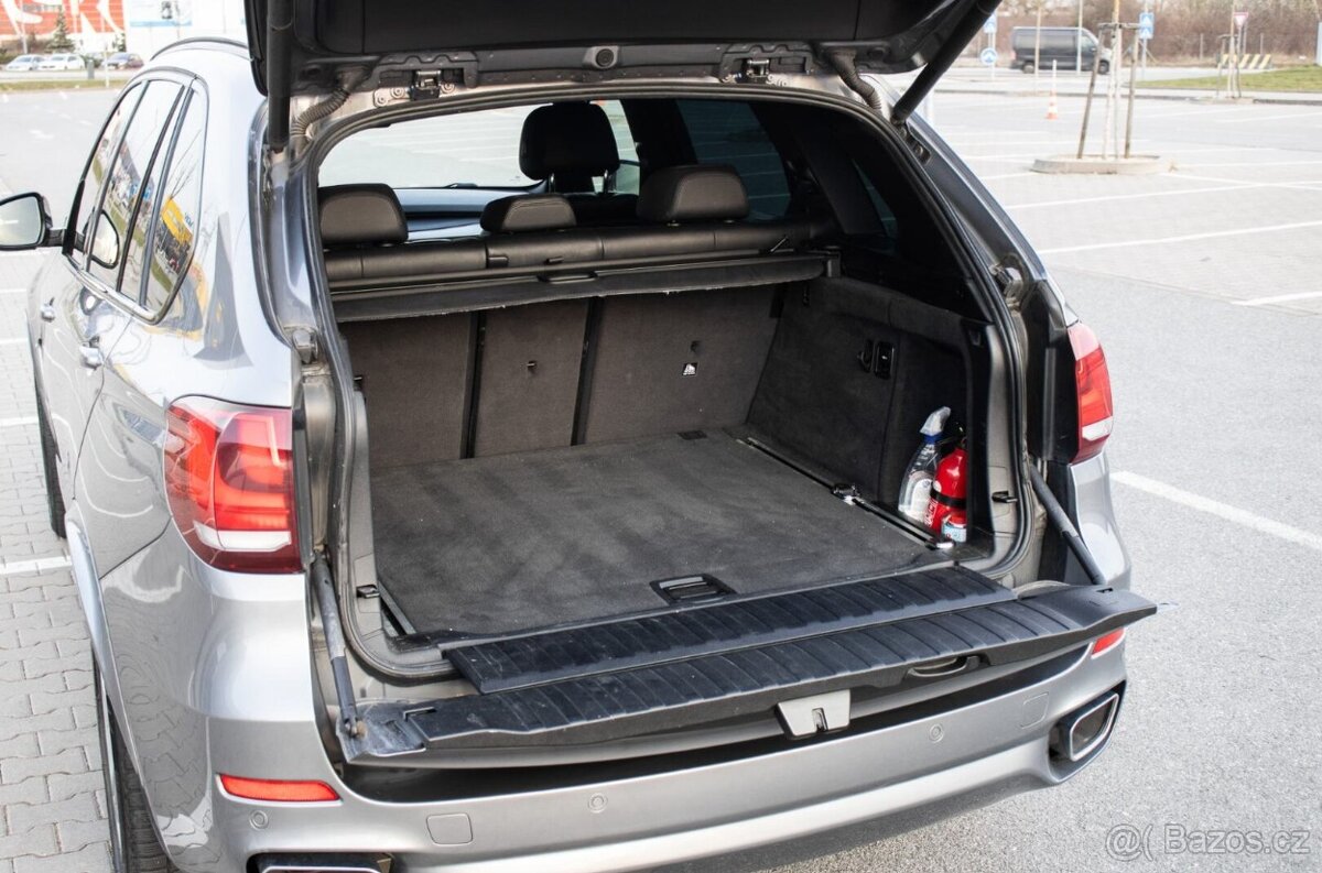 BMW X5 xDrive30d A/T, 190kW (2015) - 20