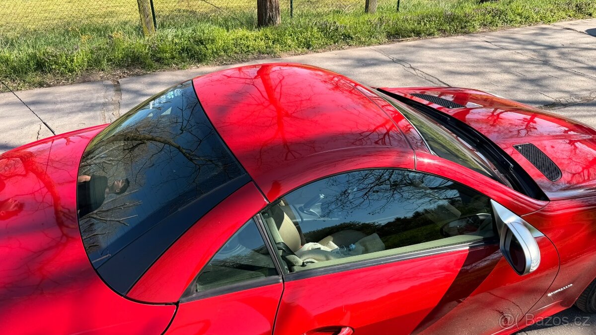 SLK 200 R171, Kompresor - 20