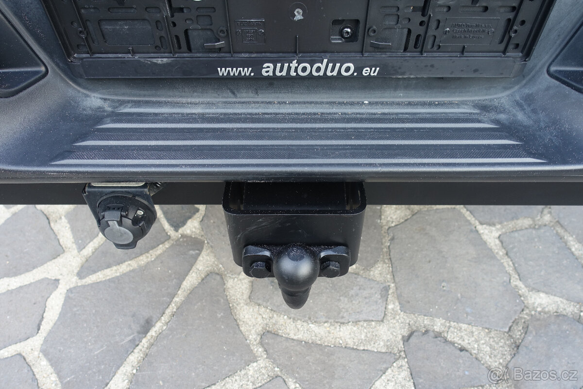 FORD RANGER 4WD, M6 - 39.160km - ZÁNOVNÝ STAV - 20