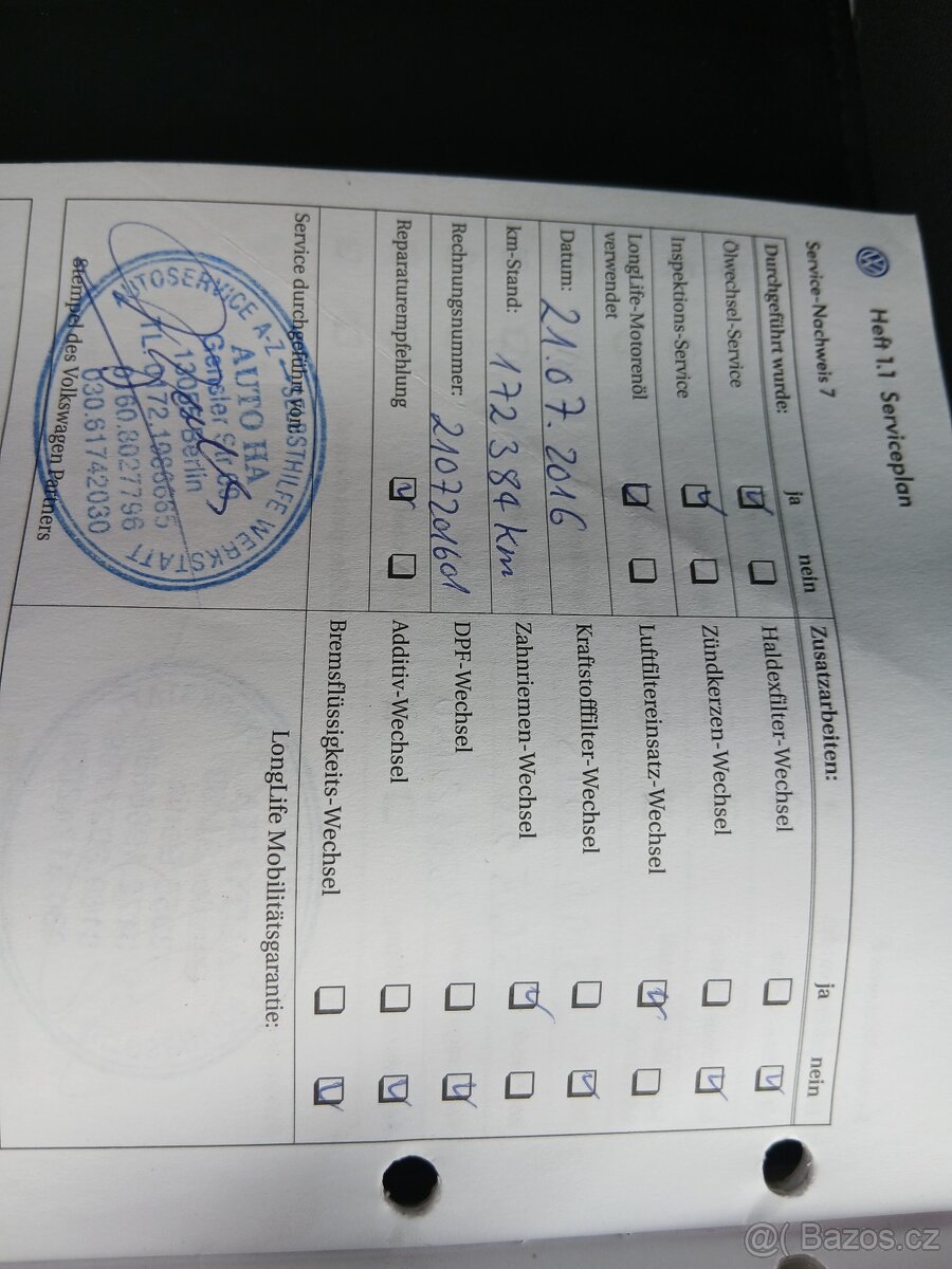 Volkswagen Sharan, 1.9 TDI, automat, Freestyle, tažné - 20