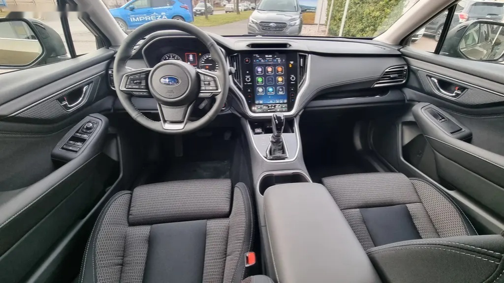 Subaru Outback, 2,5 CVT Comfort MY 25,5 - 20