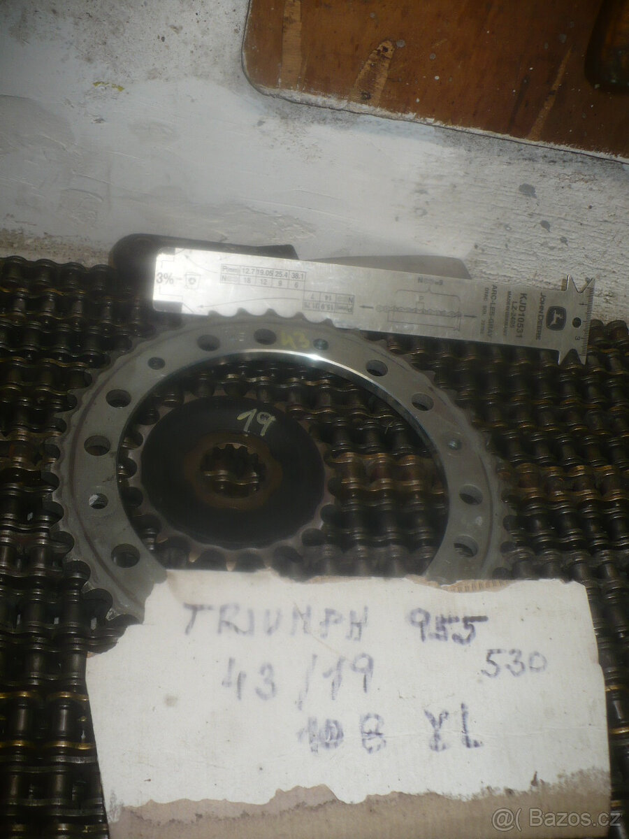 Triumph Sprint 955i ST r. 2000-díly - 20