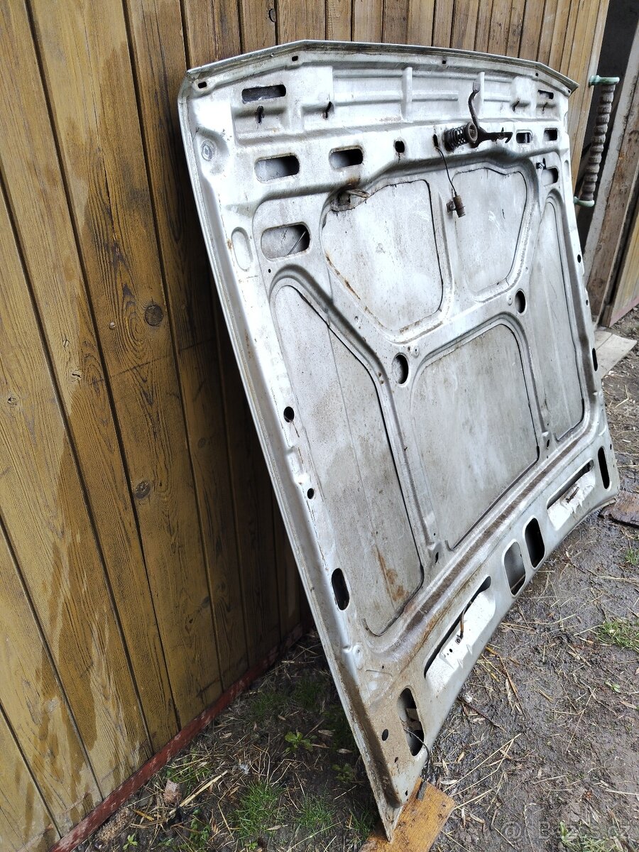 Ford Granada kapota - 20